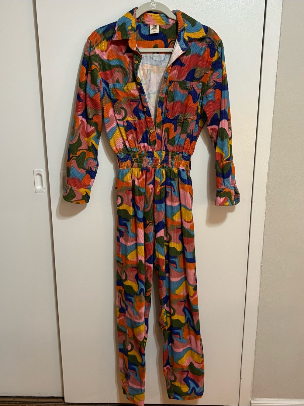 Lucy and yak Eddie boiler suit